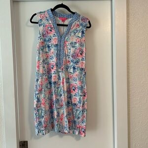 Lilly Pulitzer Larsen shift dress